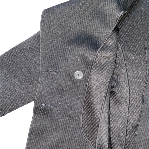 ConradC Collection Women’s Blazer, 2-button - Picture 4 of 10